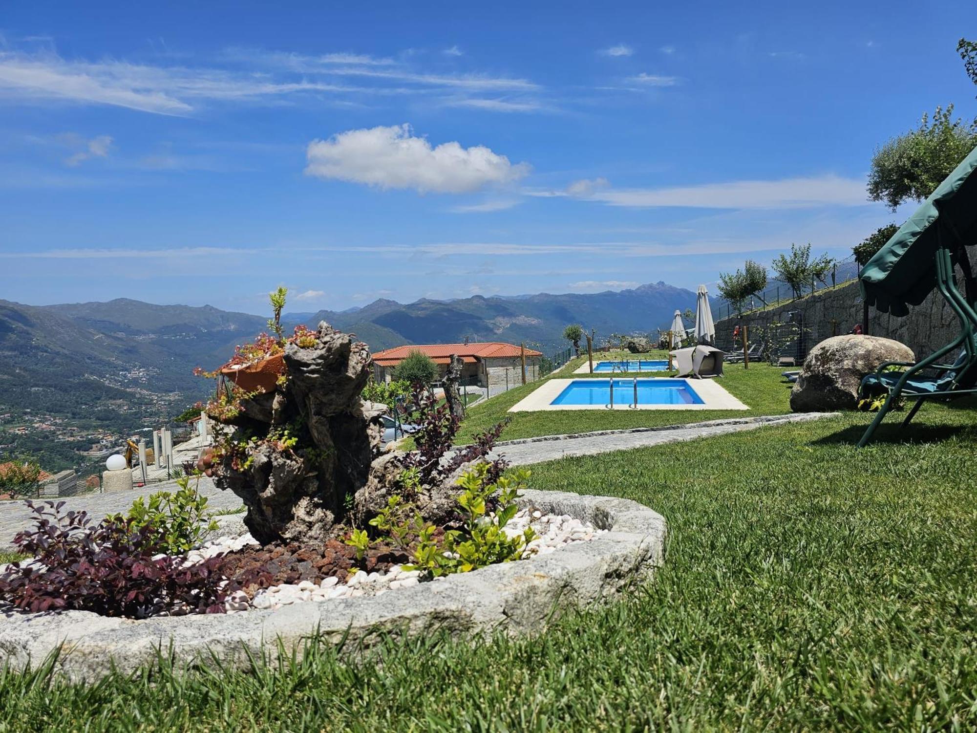 Holiday home Casa Do Iteiro Canicada
