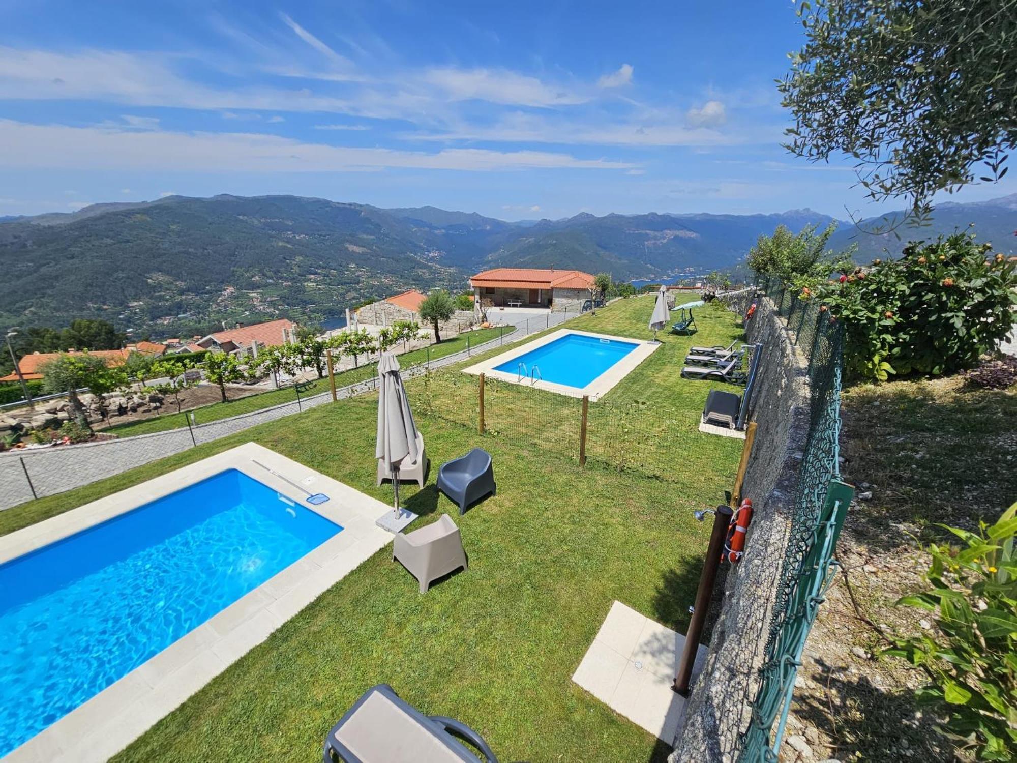 Holiday home Casa Do Iteiro Canicada